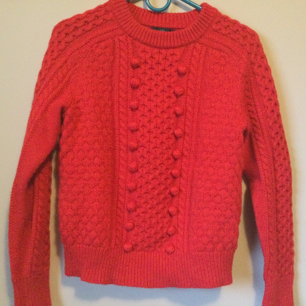 J.crew women sweater size s